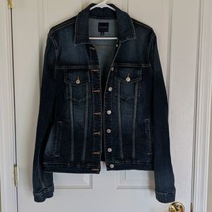 Just USA Denim Jean Jacket